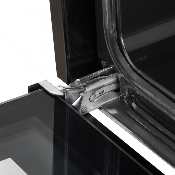 Духовой шкаф Eleyus WANDA 6009 BL STL