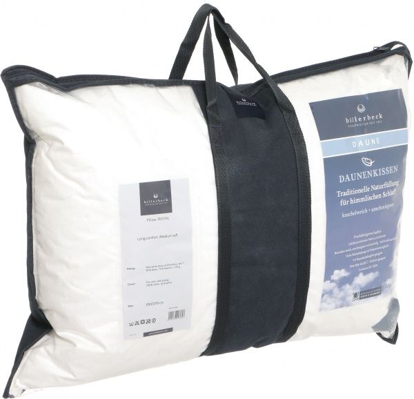 Подушка Royal 50х70 см Billerbeck