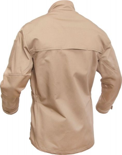 Куртка P1G-Tac PCJ (Punisher Combat Jacket Limited Series) - Twill р. S Coyote Brown UA281-29991-J6-CB