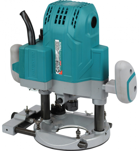 Фрезер TOTAL® 1600 Вт TR111216