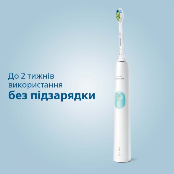 Зубная щетка Philips Sonicare Protective clean 1 HX6807/28