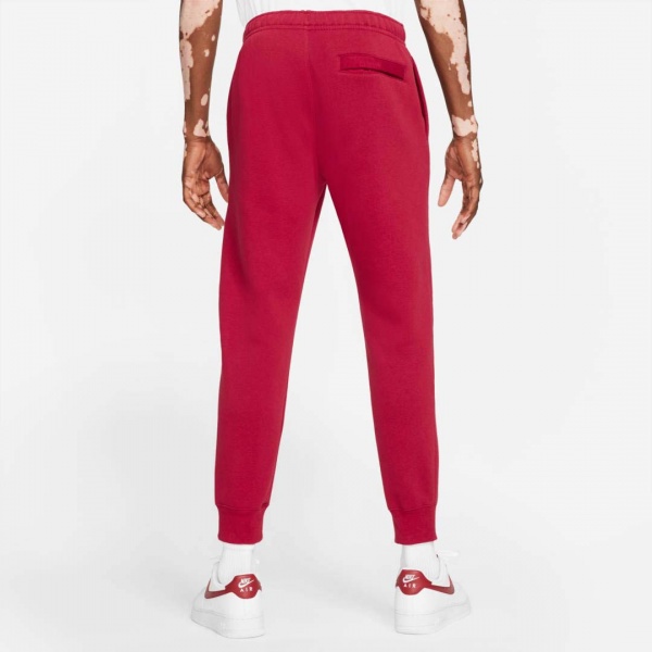 Штани Nike M NSW CLUB JGGR BB BV2671-690 р. M червоний