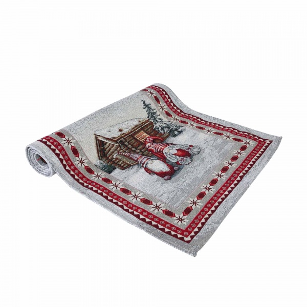 Доріжка (ранер) Snowfall 40x100 см Прованс 