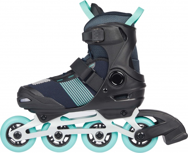 Роликові ковзани Firefly ILS 720 G 418714-900050 р. 37 чорний