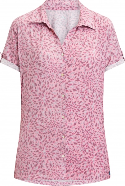 Сорочка McKinley Focca W 417986-901915 р. 42 світло-рожевий