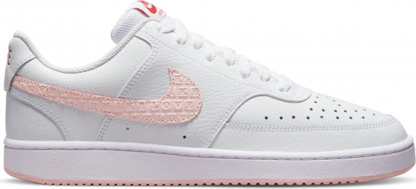 Кроссовки Nike WMNS COURT VISION LO VD DQ9321-100 р.US 6,5 белый