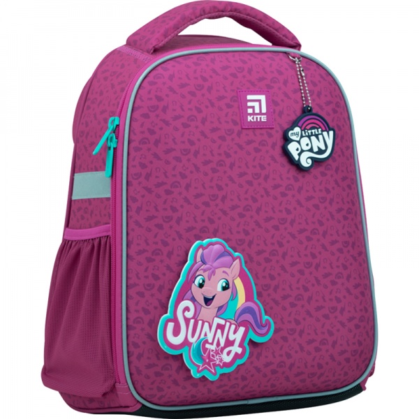 Рюкзак каркасний KITE My Little Pony LP22-555S