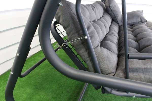 Качели с навесом Тенерифе арт.083