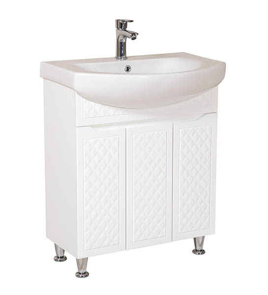 Тумба підлогова Aqua Rodos Родорс 70 с умывальником Runa АР000040362