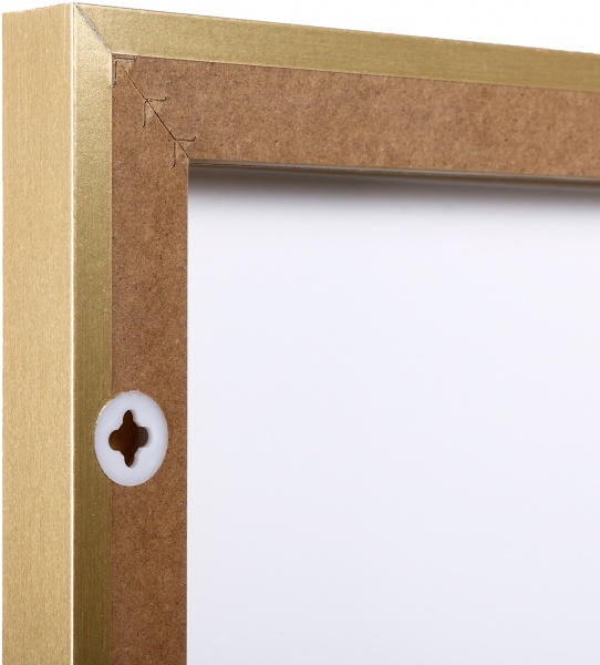 Картина на стекле Gold Wings 80x120 см Styler GL-12652 