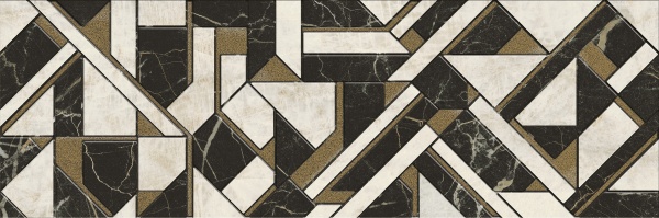 Плитка Ceramika Paradyz Magical Time Grey Inserto Mat. 29,8х89,8 