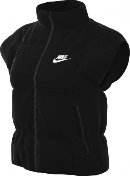 Жилет Nike W NSW TF THRMR CLSC VEST FB7679-010 р.M черный