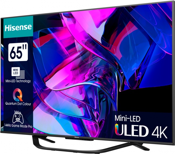 Телевізор Hisense 65U7KQ
