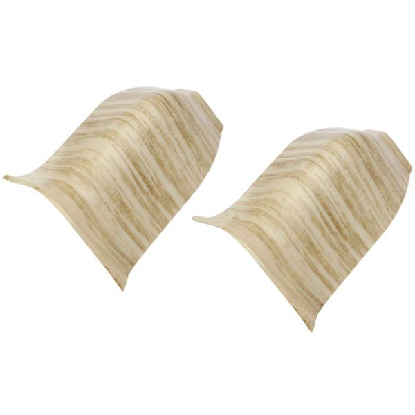 Комплект уголков наружных Novart SW14 ясень ракия 