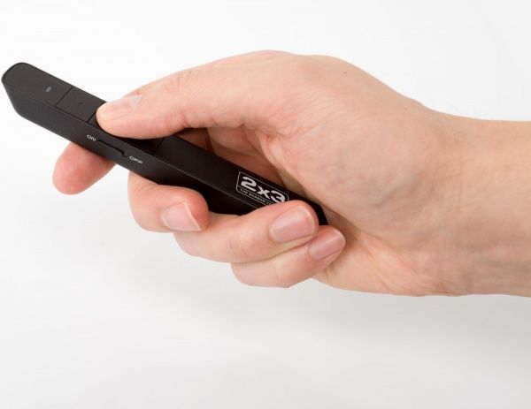 Пульт-указка мультимедийный с функцией прокрутки слайдов PowerPoint WL002 2х3