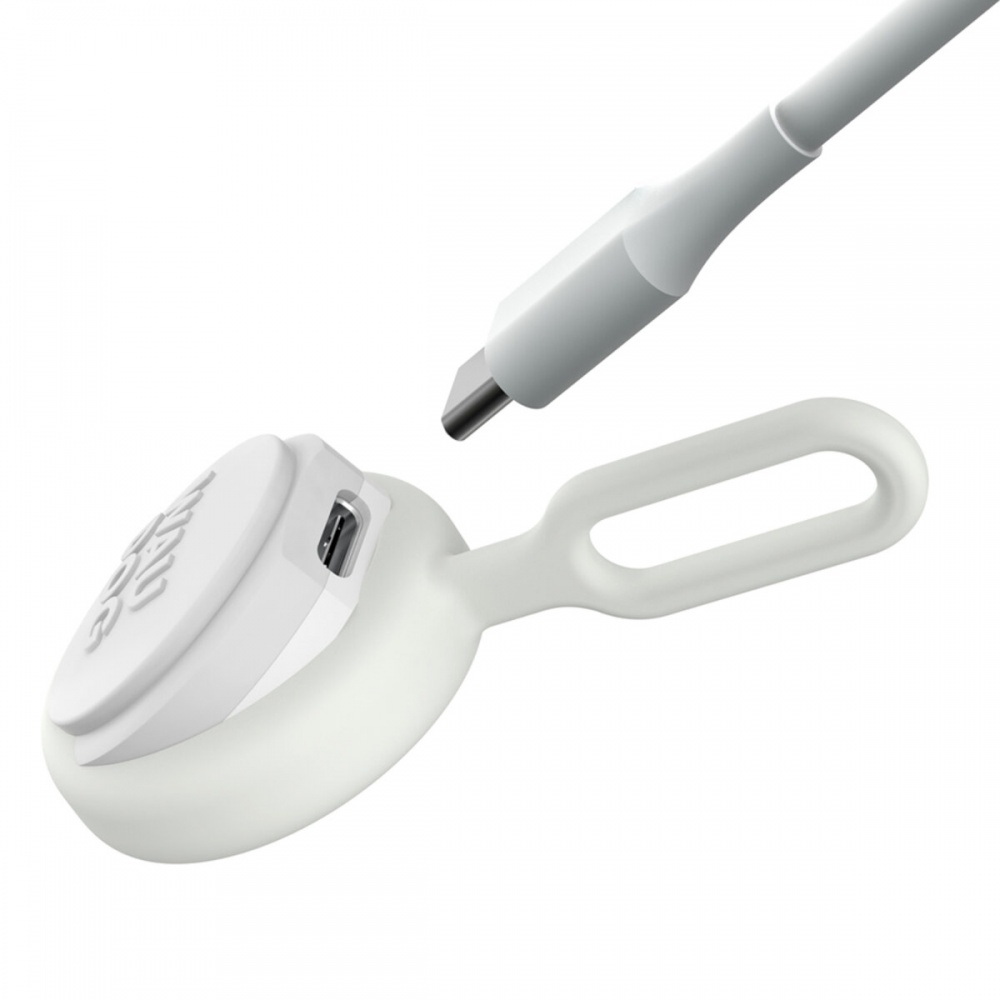 Светодиодный фонарик Waudog USB 37 мм (8882)