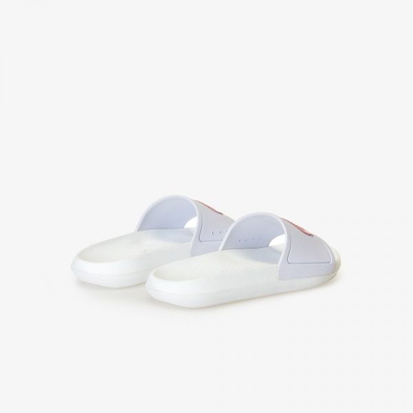 Шльопанці Lacoste CROCO SLIDE 119 3 CFA 737CFA00051Y9 р. 4 білий
