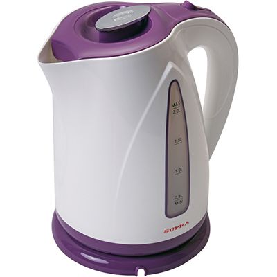 Чайник электрический Supra KES-2004 violet