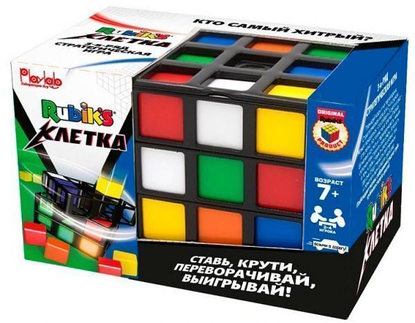 Кубик Rubiks ТРИ В РЯД IA3-000019