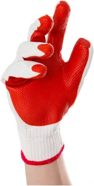 Рукавички Delta Plus VE799 з покриттям латекс XL (10) VE79910