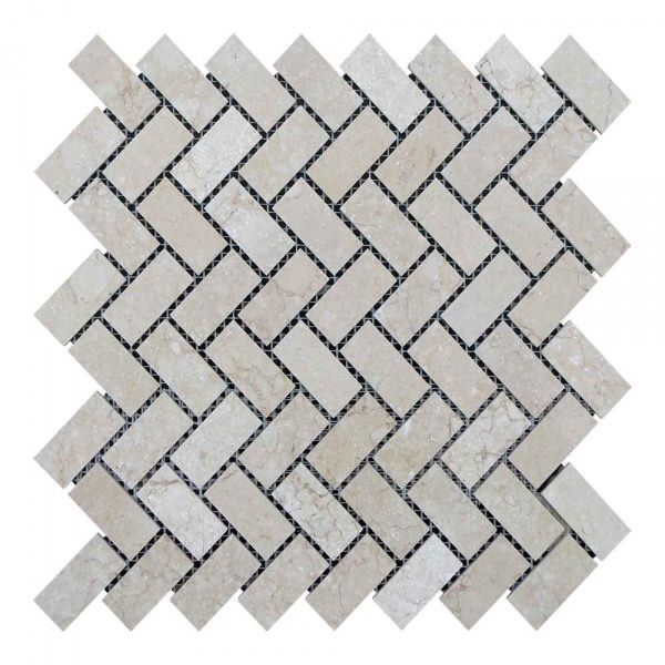 Плитка KrimArt мозаїка Mix Beige МКР-5П 30,3x32,3 