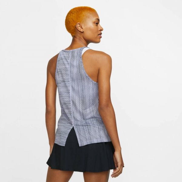 Майка Nike W NKCT TANK PR AT4726-552 XS фіолетовий