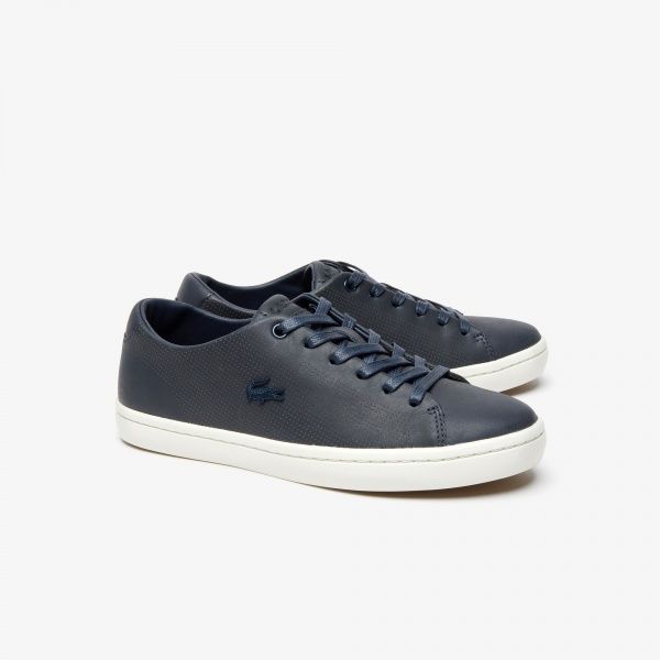 Кеди Lacoste 738CFA0041J18 р. UK 5,5 синій