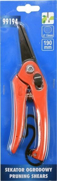 Секатор Vorel 190 мм (99194) 