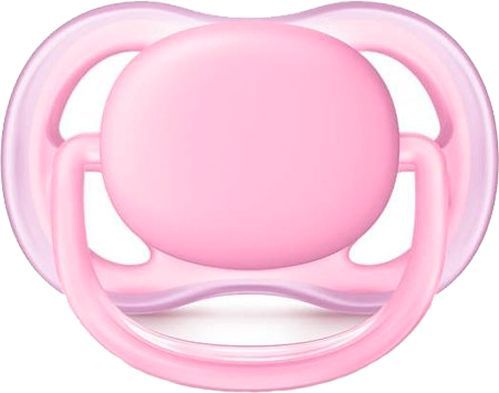 Пустушка Philips Avent Ultra-Air 0–6 міс. 2 шт. 8710103845331