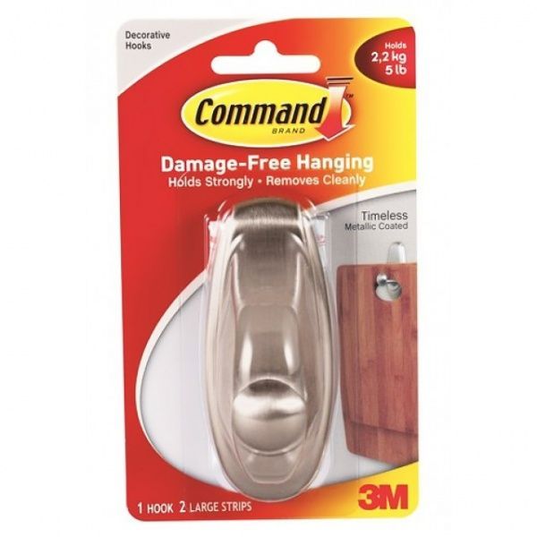 Дизайн крючок Command 17061-BN