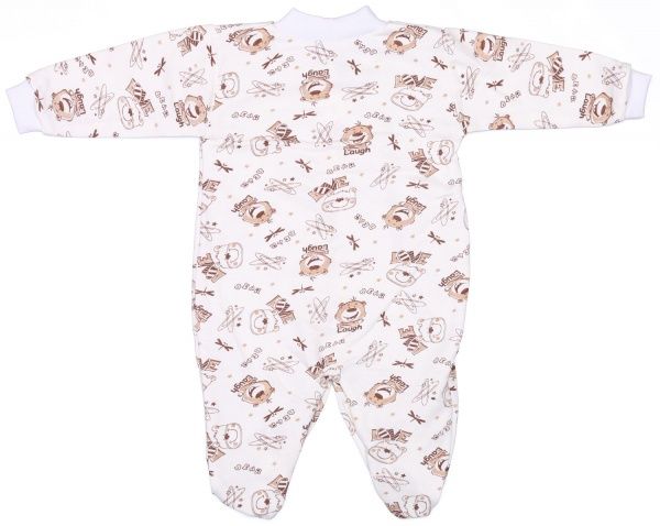 Комбінезон унісекс Моя планета Кмб400 р.62 в асортименті 