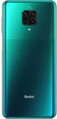 Смартфон Xiaomi Redmi Note 9 Pro 6/128GB tropical green (636821) 