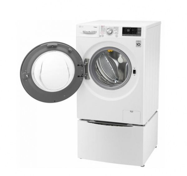 Стиральная машина LG TwinWash F4J7VYP2WD/FH8G1MINI3