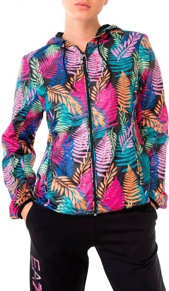 Куртка EA7 Giubbotto 3HTB05-TNP8Z-2200 XS разноцветный