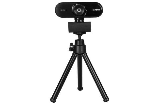 Веб-камера A4Tech PK-935HL 1080P, USB 2.0, кріплення 1/4 '' під штатив