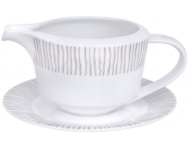 Сервиз столовый Platinum Tracy 25 предметов на 6 персон 101006290 DPL