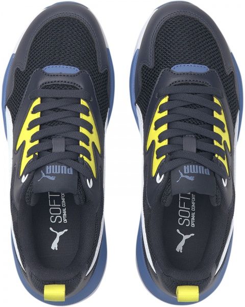 Кроссовки Puma X-Ray Lite Jr 37439310 р.UK 4 темно-синий