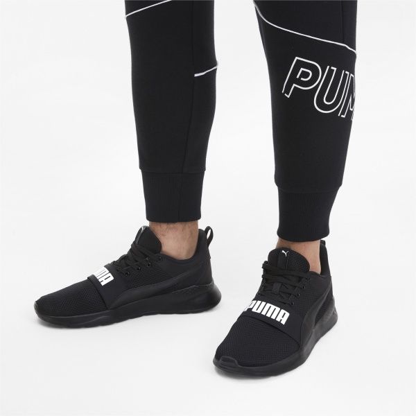 Кросівки Puma Anzarun Lite Bold 37236201 р.UK 7 чорний