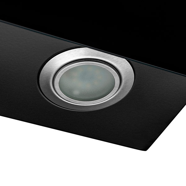 Витяжка Pyramida HEF 30 (J-600 MM) BLACK