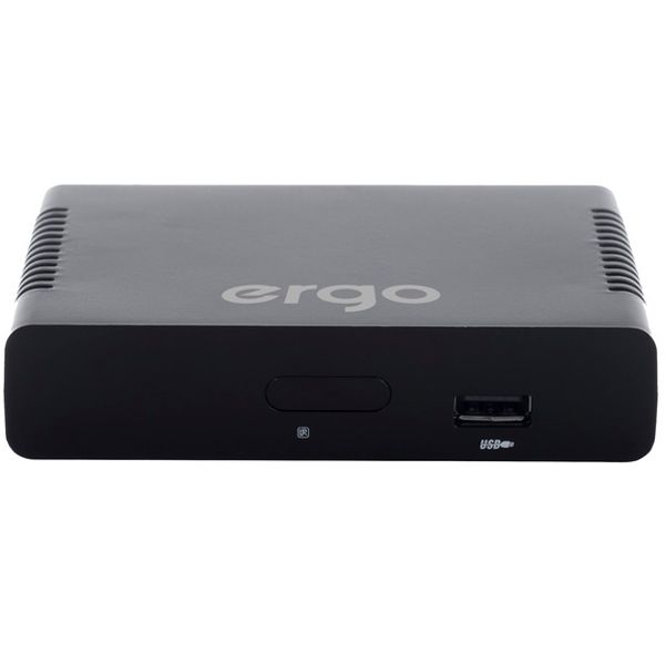 ТВ-тюнер Ergo DVB-T2 1108
