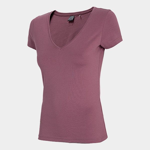 Футболка 4F NOSD4-TSD301-50S р.2XL фиолетовый