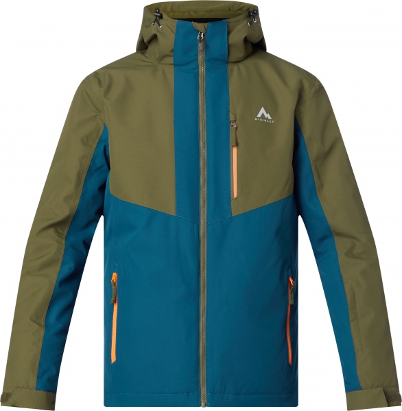 Куртка McKinley Gian ux 408296-906635 р.S чорний