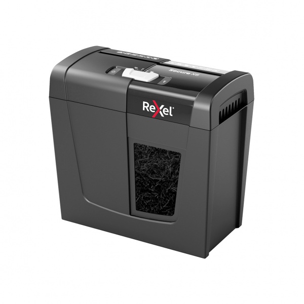 Шреддер Secure X6 Rexel
