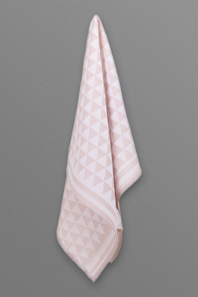 Набір рушників кухонних Geo 50x70 см La Nuit бежевий 