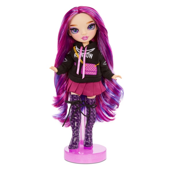 Кукольный набор Rainbow High S3 Орхидея 575788