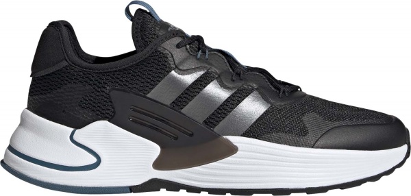 Кроссовки Adidas ROAMER GY7507 р.UK 8 черный