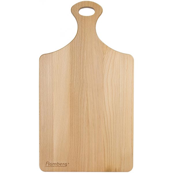 Доска кухонная 44*24*15 см бук Flamberg