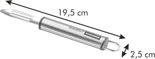 Овочечистка GrandCHEF 19,5 см 428230 Tescoma