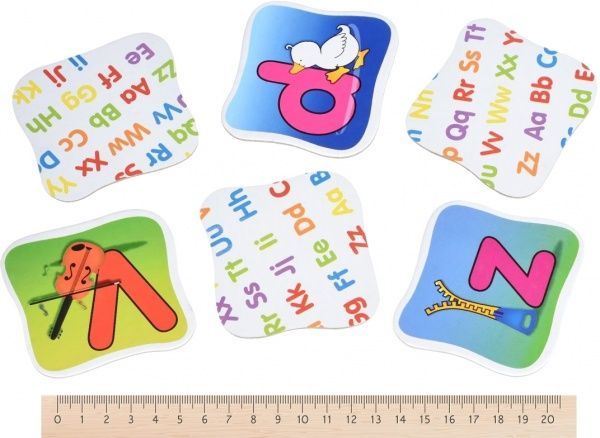 Пазл Same Toy Mad Xiang Алфавит 2093AUt