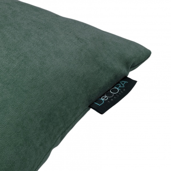 Подушка декоративная Sparta 40x60 см нефрит Decora textile 